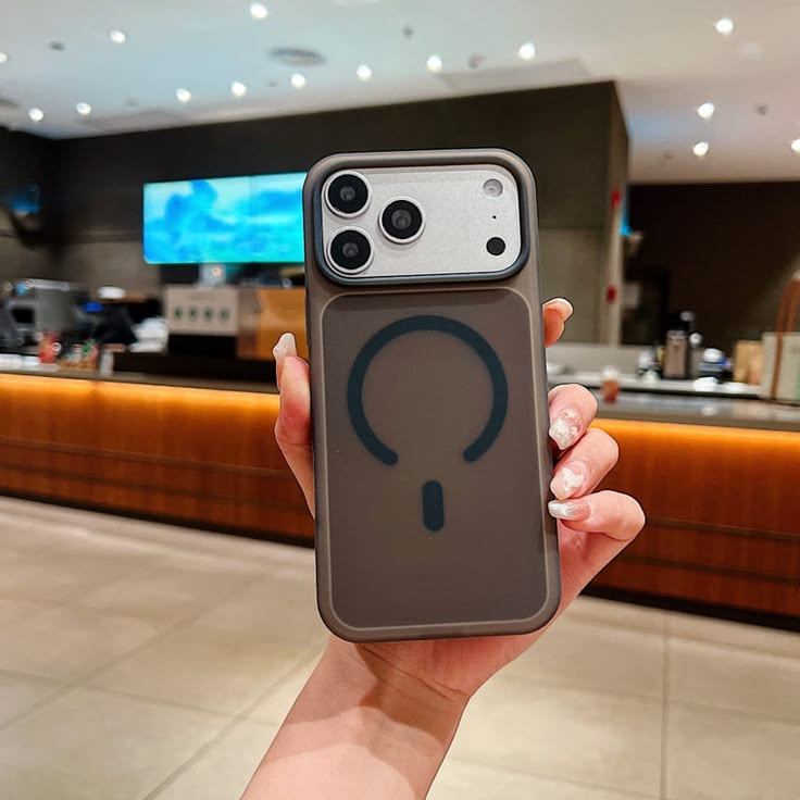 Mag Glow Protective Phone Case (With Box Packing)