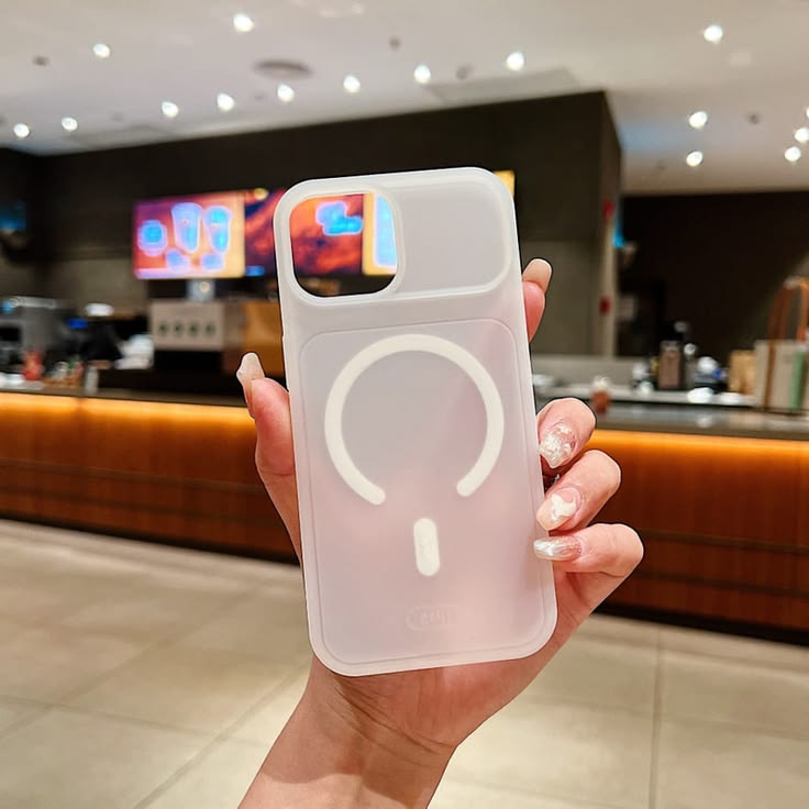 Mag Glow Protective Phone Case (With Box Packing)