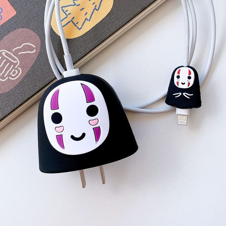 Cute Cartoon Series Fast Charger Protector for iPhone(Kawai)