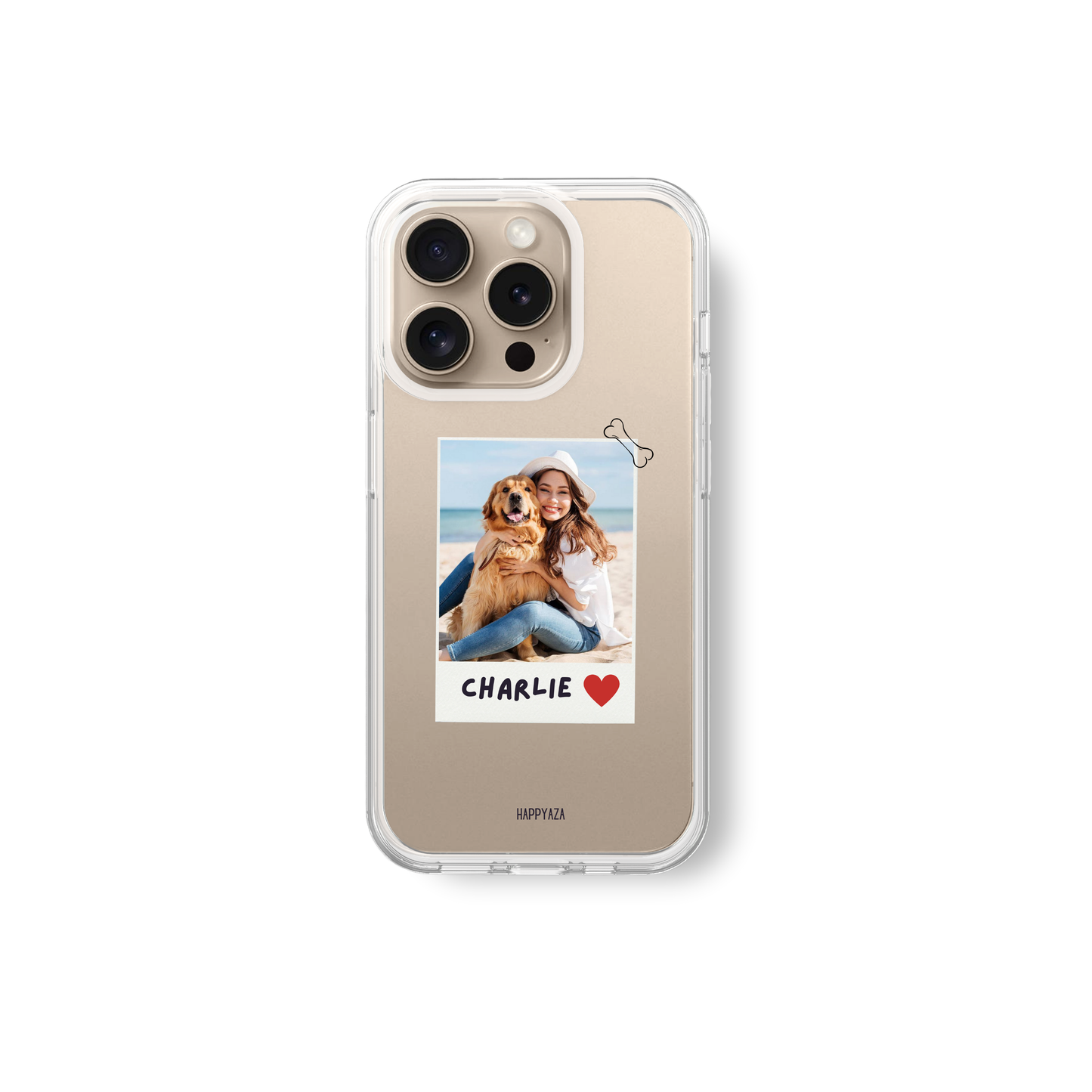 Best Dog Ever Soft Silicone Phone Case