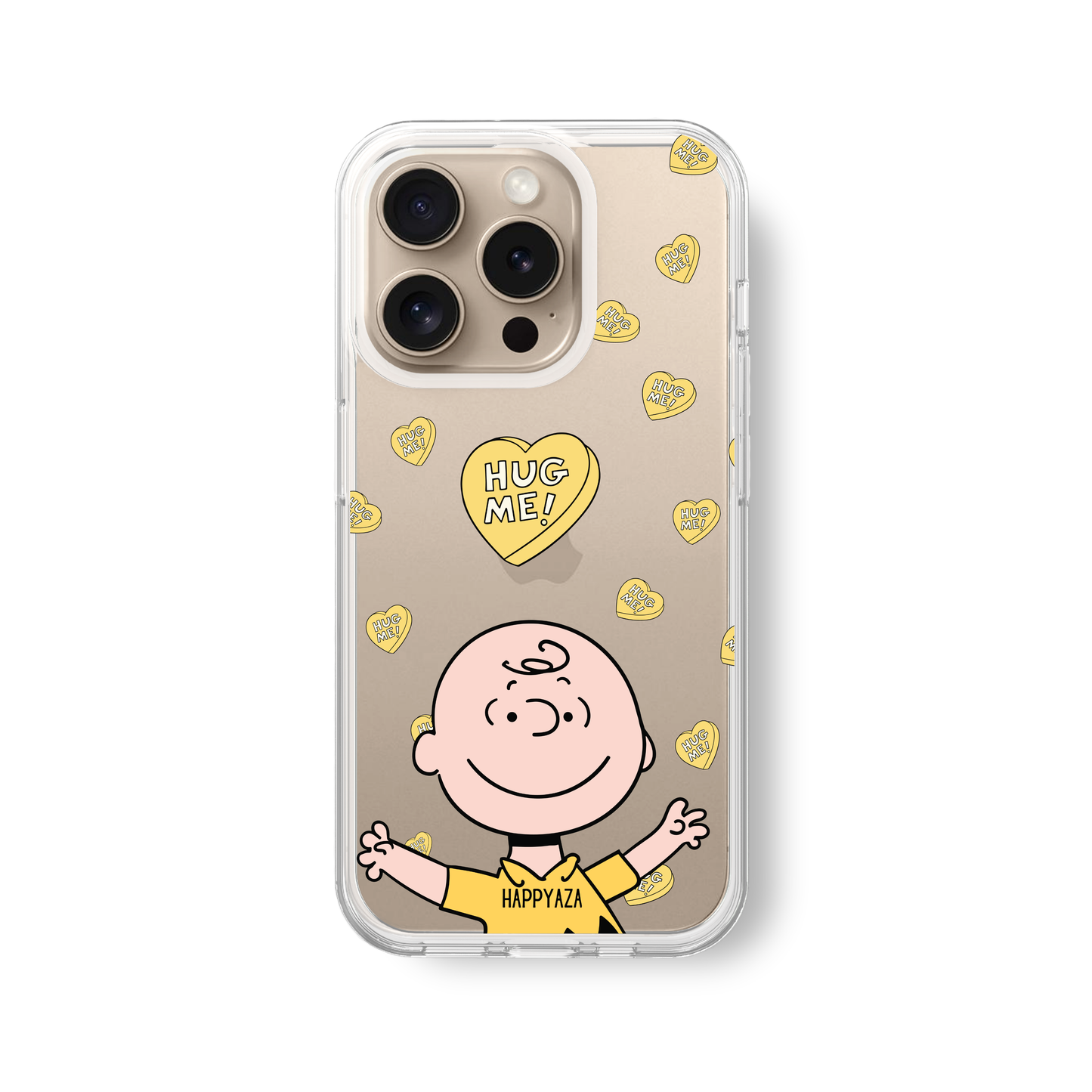 Cute Cartoon Soft Silicone Phone Case