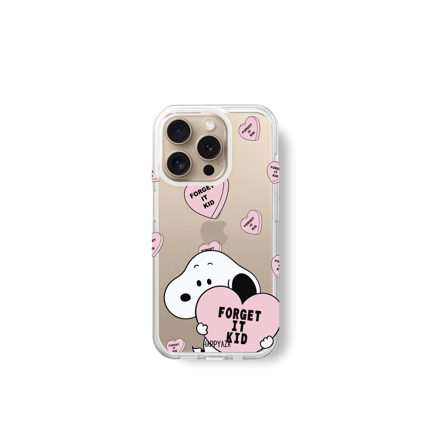 Cute Cartoon Soft Silicone Phone Case