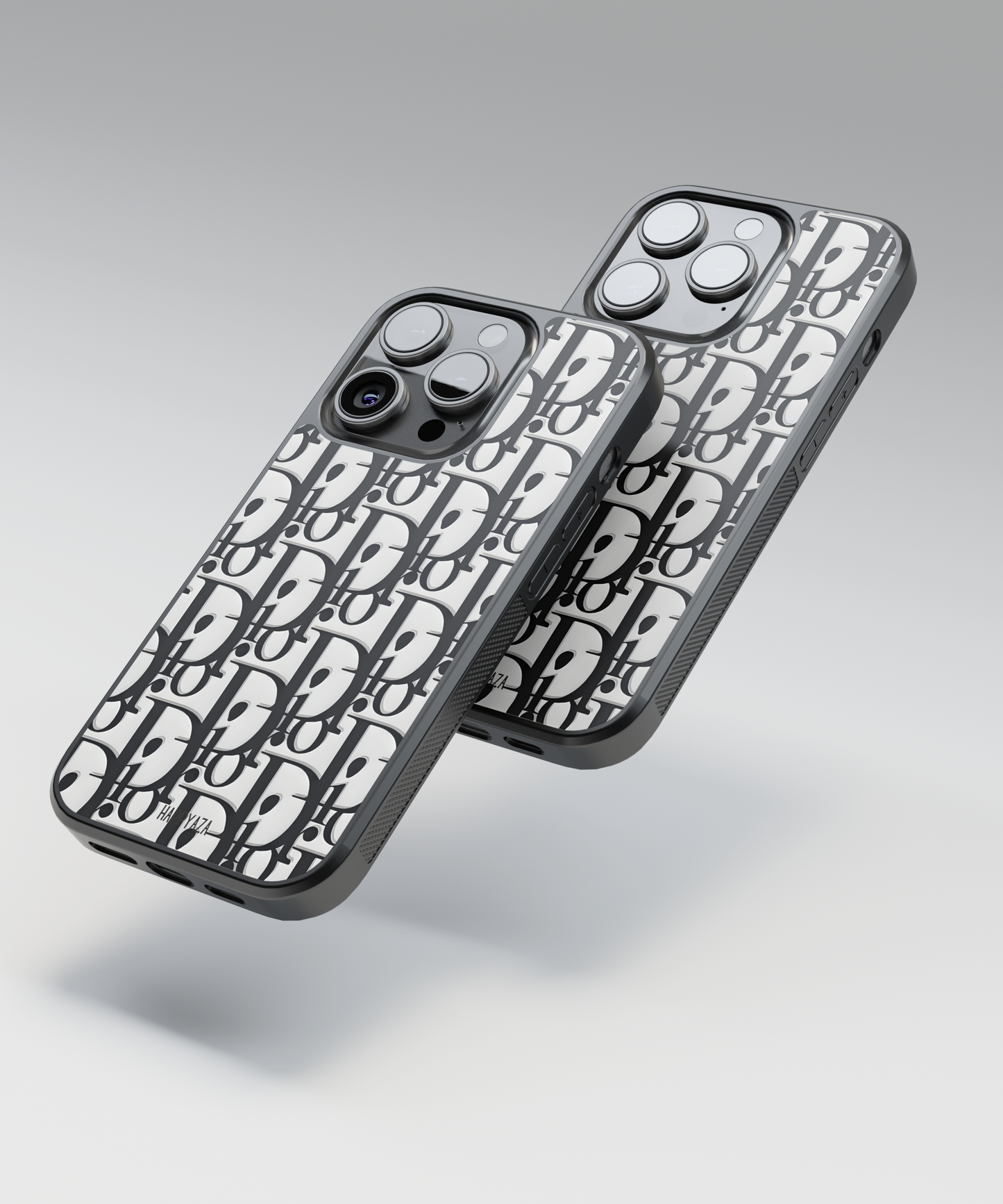 Dior Pattern Designer Phone Case