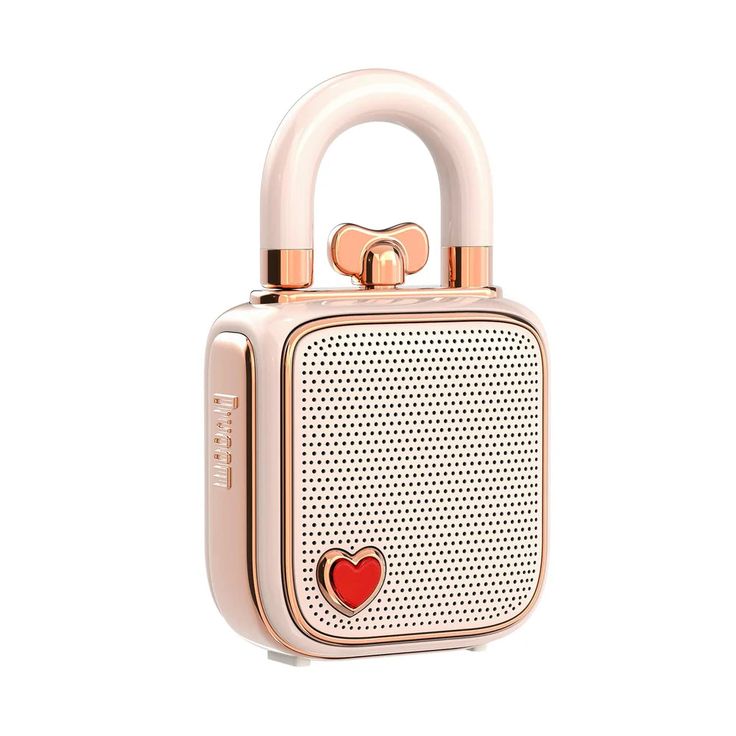 HeartLock Melody luxury Bluetooth speaker