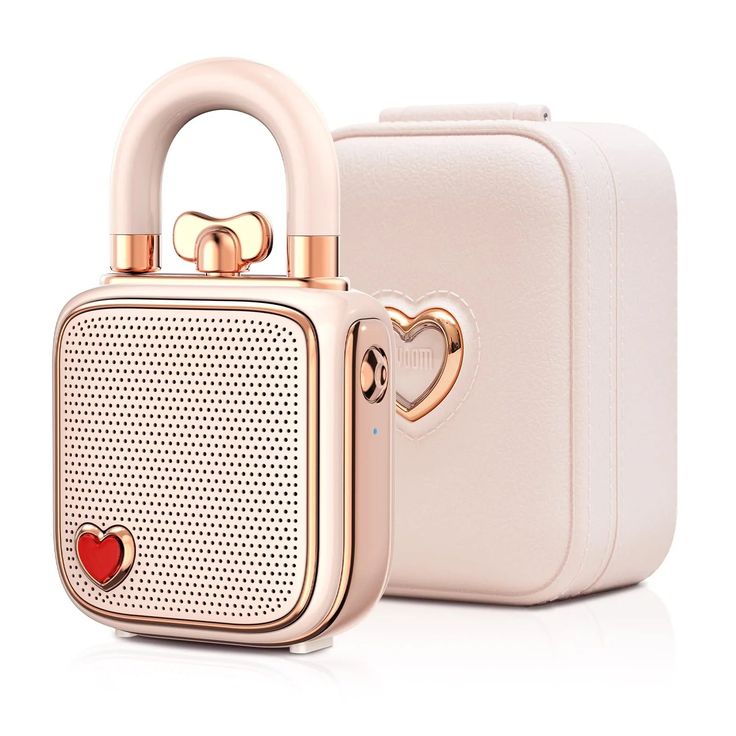 HeartLock Melody luxury Bluetooth speaker