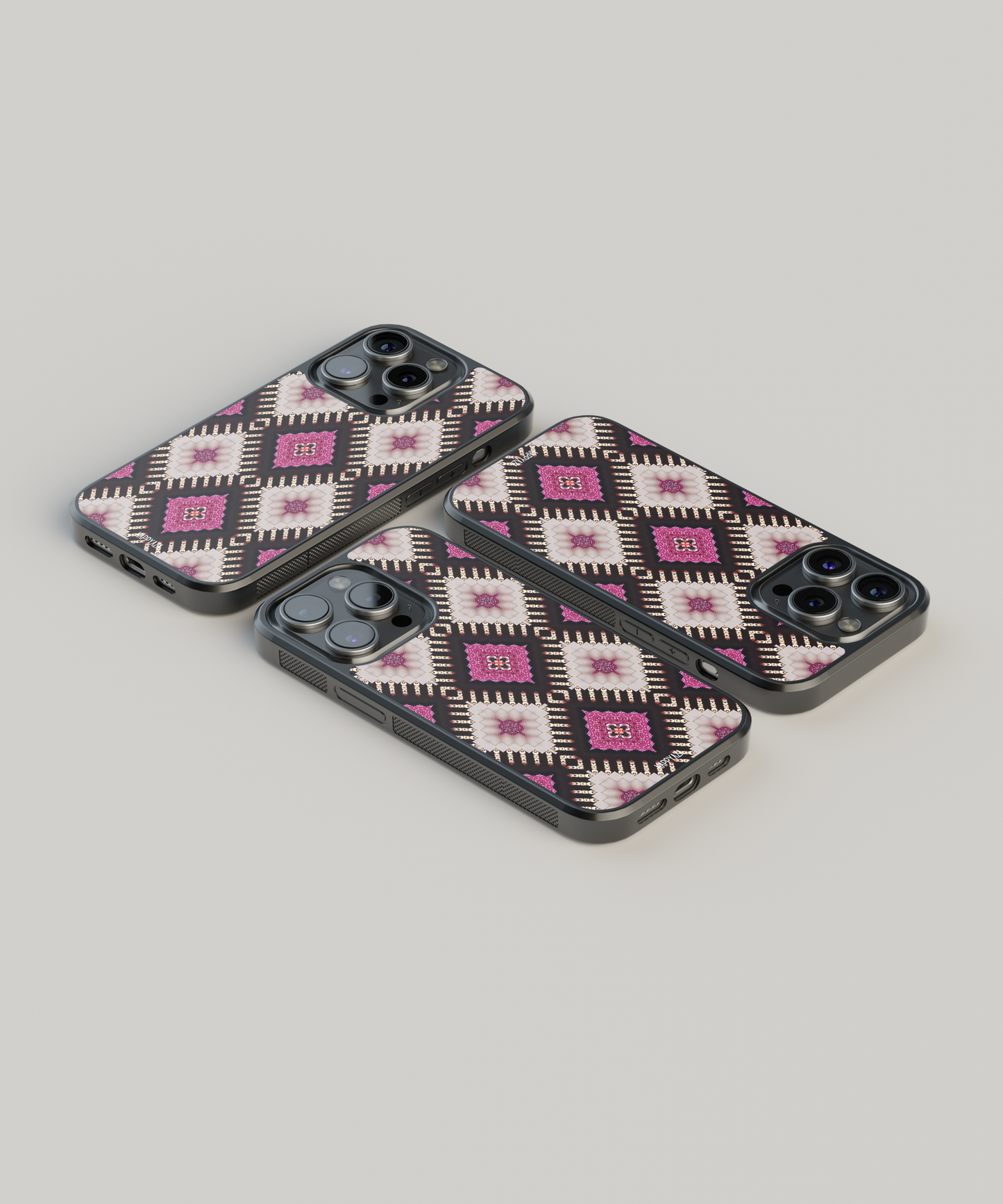 Eternal Mosaic Designer Phone Case