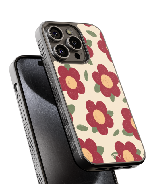 Flowers Designer Phone Case