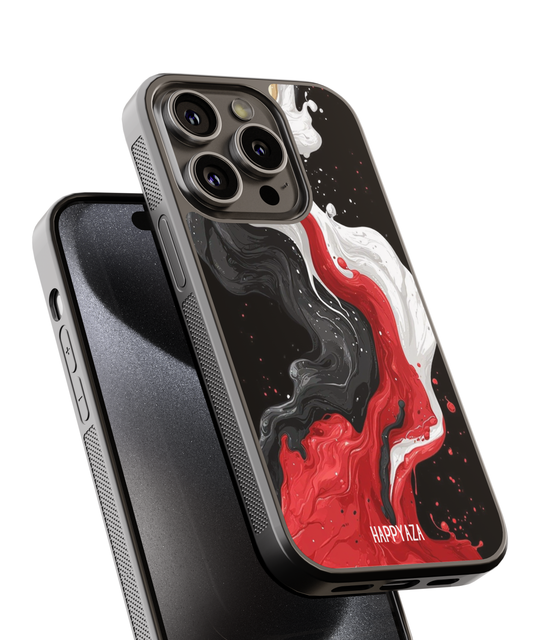 Liquid Abstract Designer  Phone Case