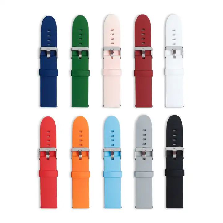 Smart Watch Silicone Strap Replacement Strap Watch