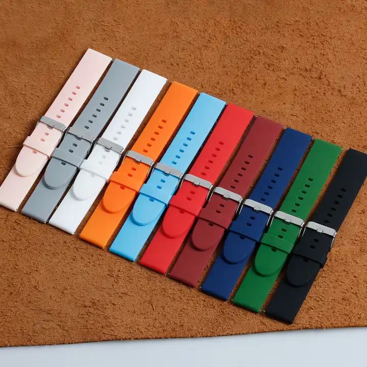 Smart Watch Silicone Strap Replacement Strap Watch
