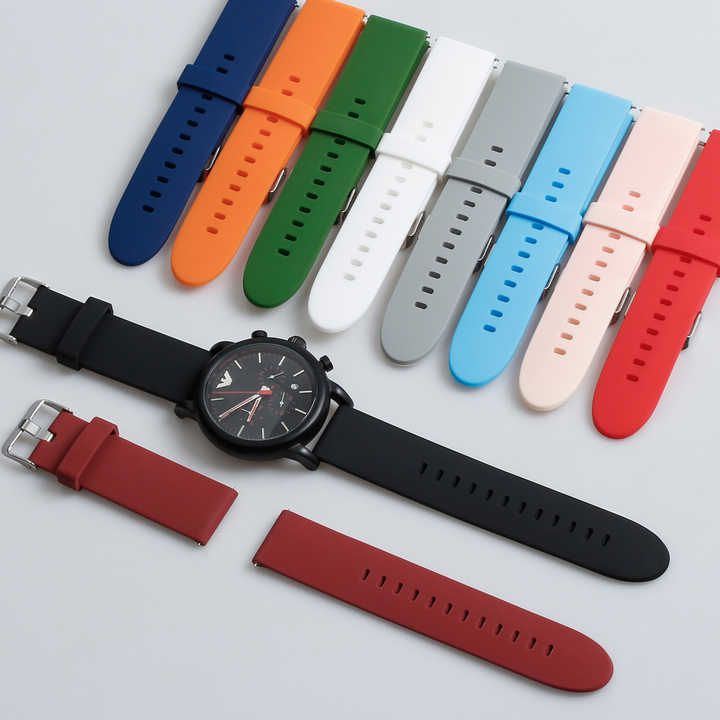 Smart Watch Silicone Strap Replacement Strap Watch