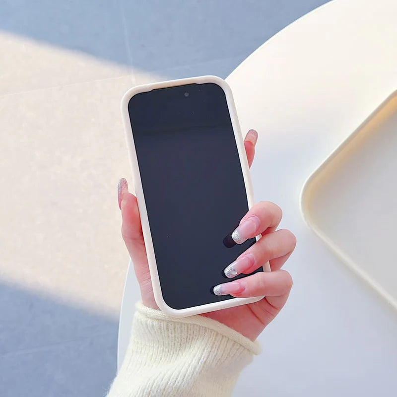 Fairycore Bow Mirror Phone Case