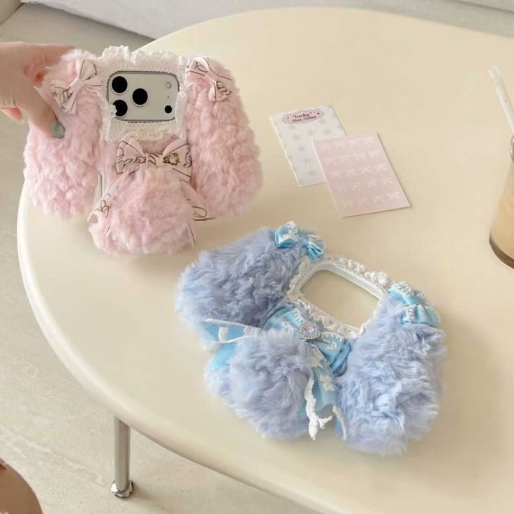 Aesthetic Fluffy Princess Dress Phone Case