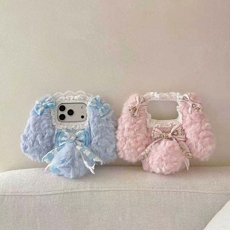 Aesthetic Fluffy Princess Dress Phone Case