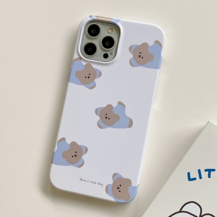 Luxury Multi Design Hard Case For iPhone