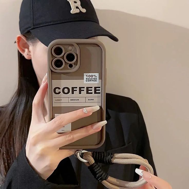Blooming Daisies -  Coffee Phone Case