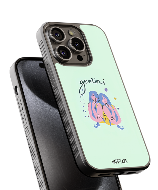 Gemini Designer Phone Case