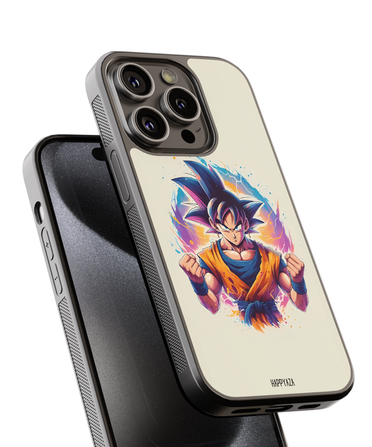 Goku Designer Phone Case