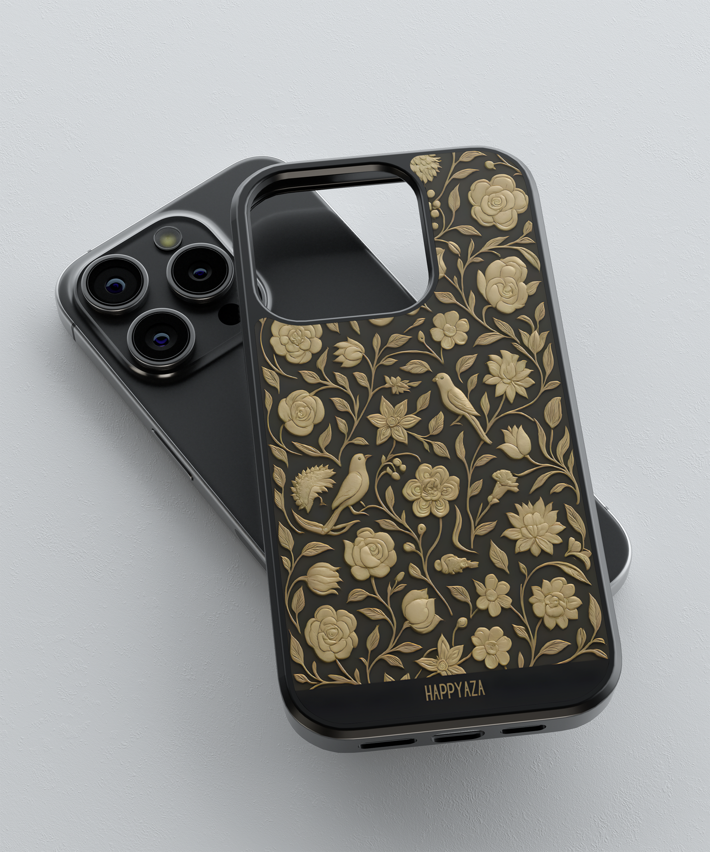 Golden Grove Designer Phone Case