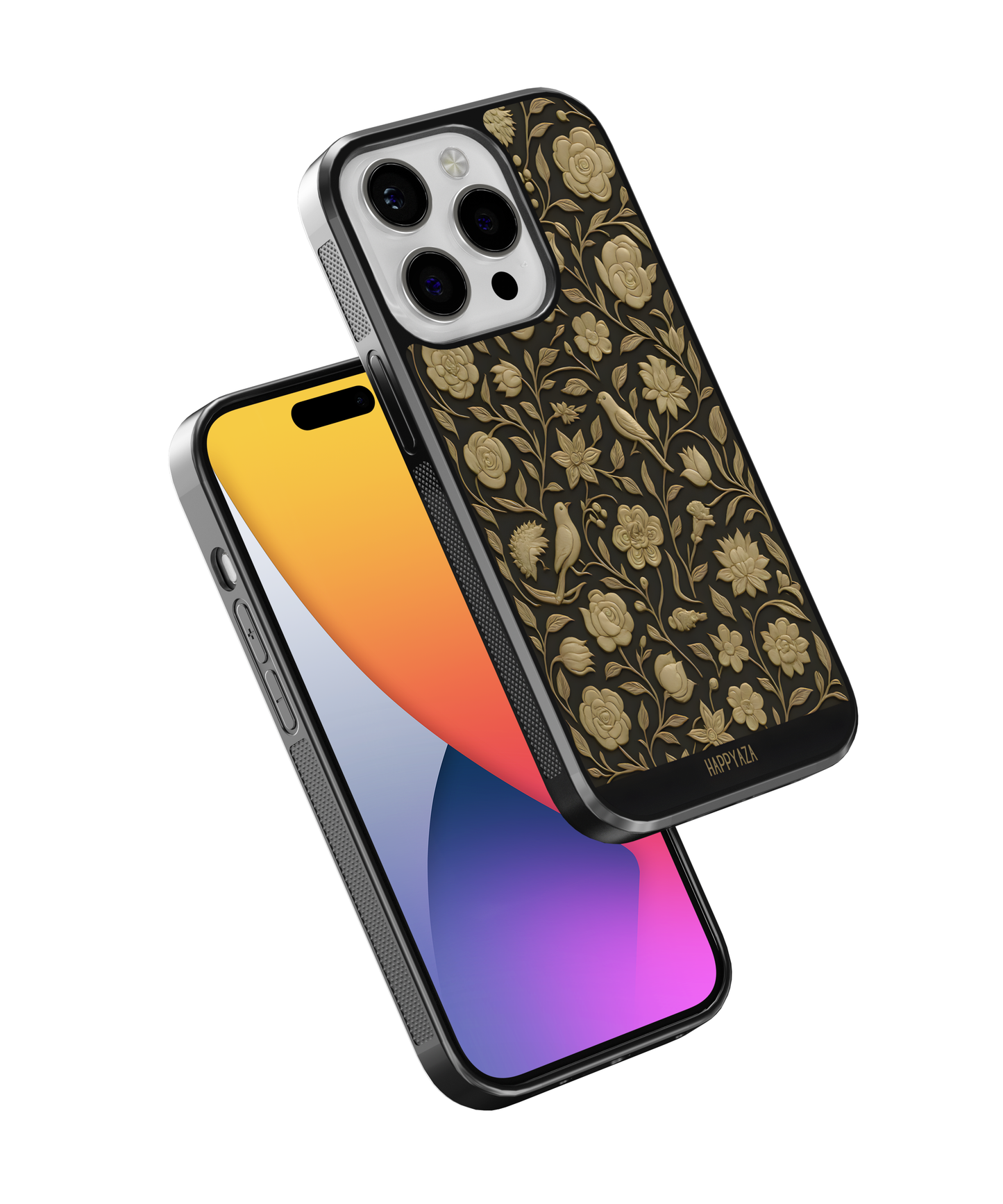 Golden Grove Designer Phone Case