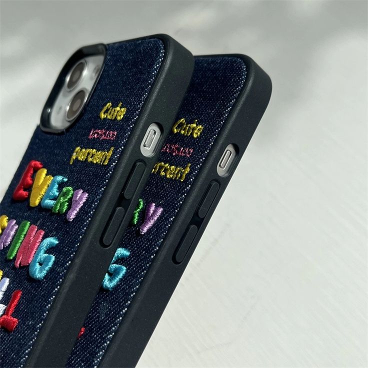 Everything Will Be OK Silicone Phone Case