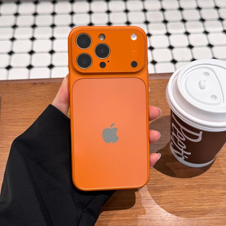 New Luxury Split Lense Look Case For iPhone