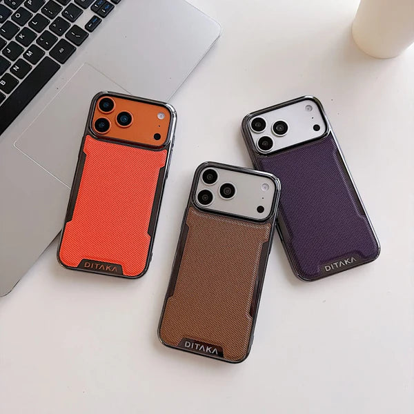 DITAKA Grip Weave Elite Phone Case (With Box Packing)