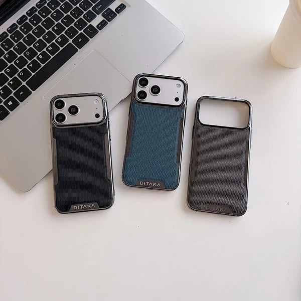 DITAKA Grip Weave Elite Phone Case (With Box Packing)