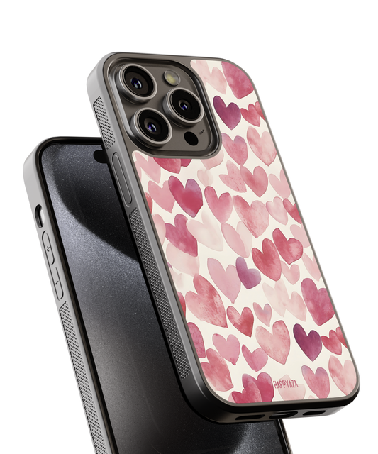 Heart Illustrations Designer Phone Case