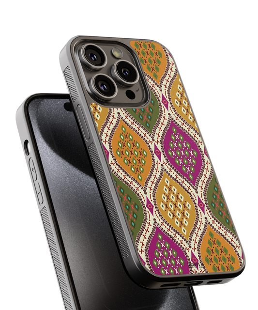 Heritage Diamonds Designer Phone Case