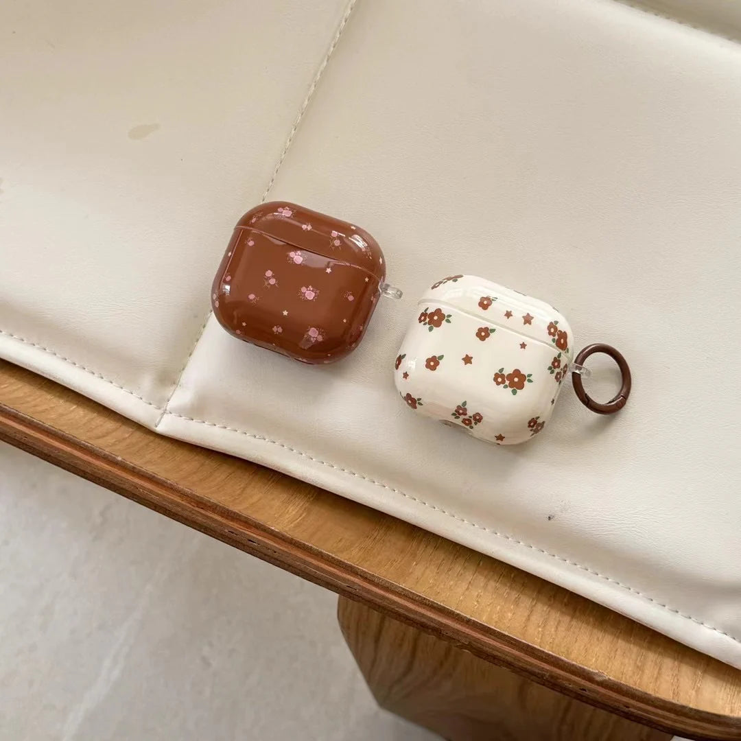 Cocoa Blossom AirPods Case
