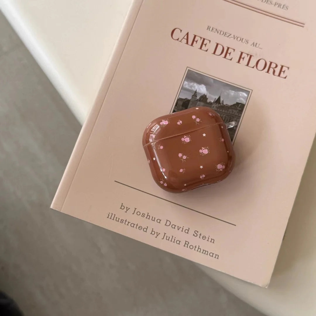 Cocoa Blossom AirPods Case