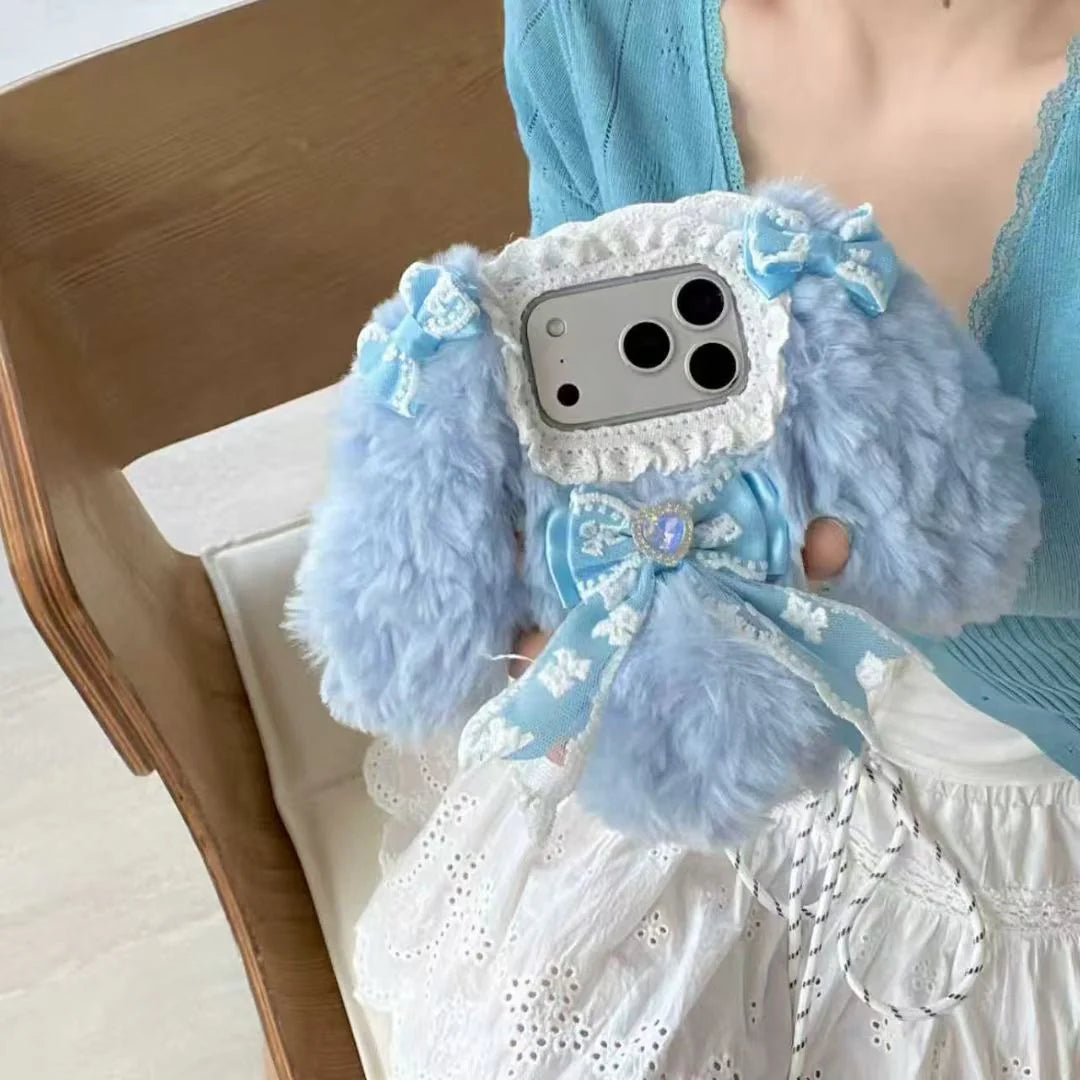 Aesthetic Fluffy Princess Dress Phone Case