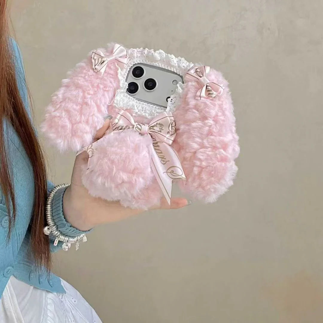 Aesthetic Fluffy Princess Dress Phone Case