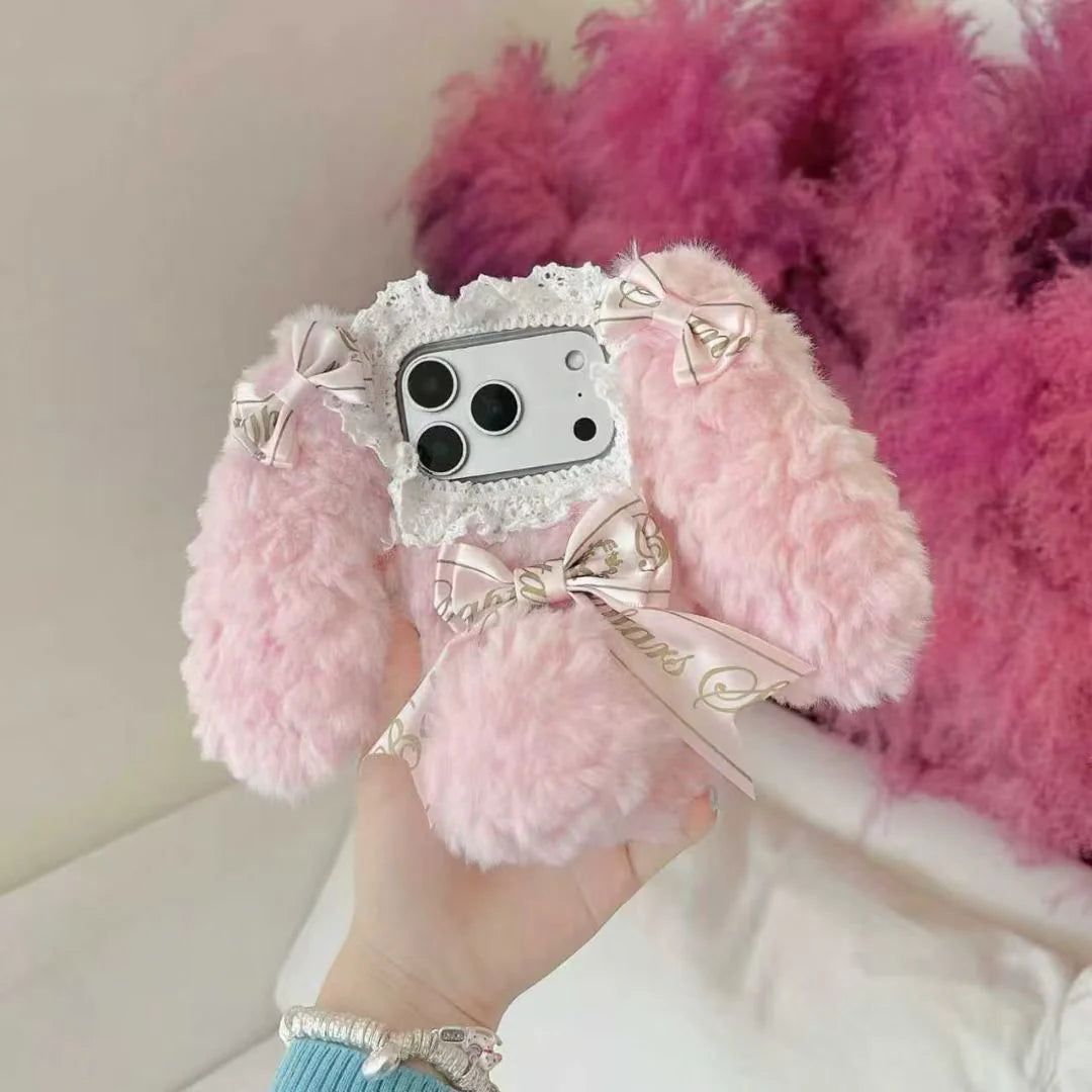 Aesthetic Fluffy Princess Dress Phone Case