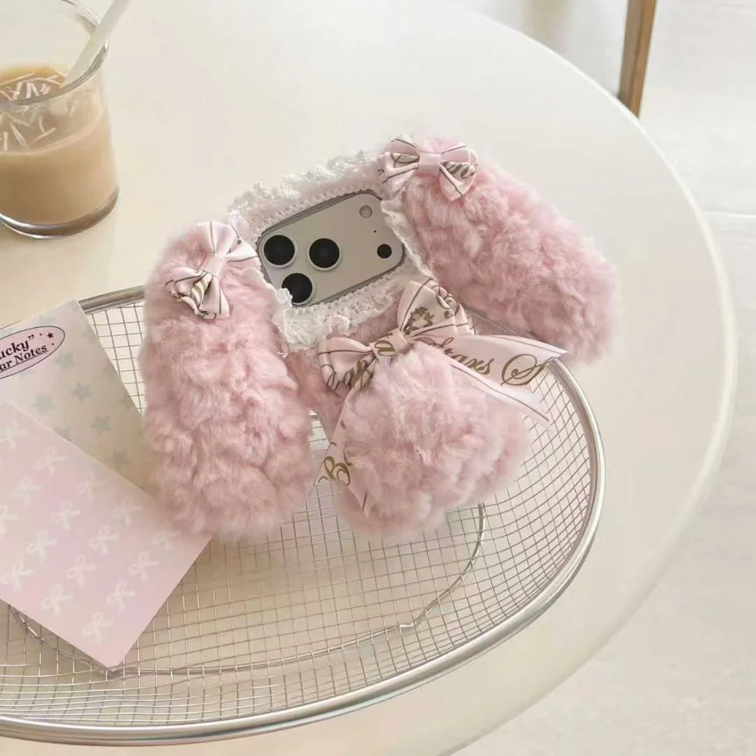 Aesthetic Fluffy Princess Dress Phone Case