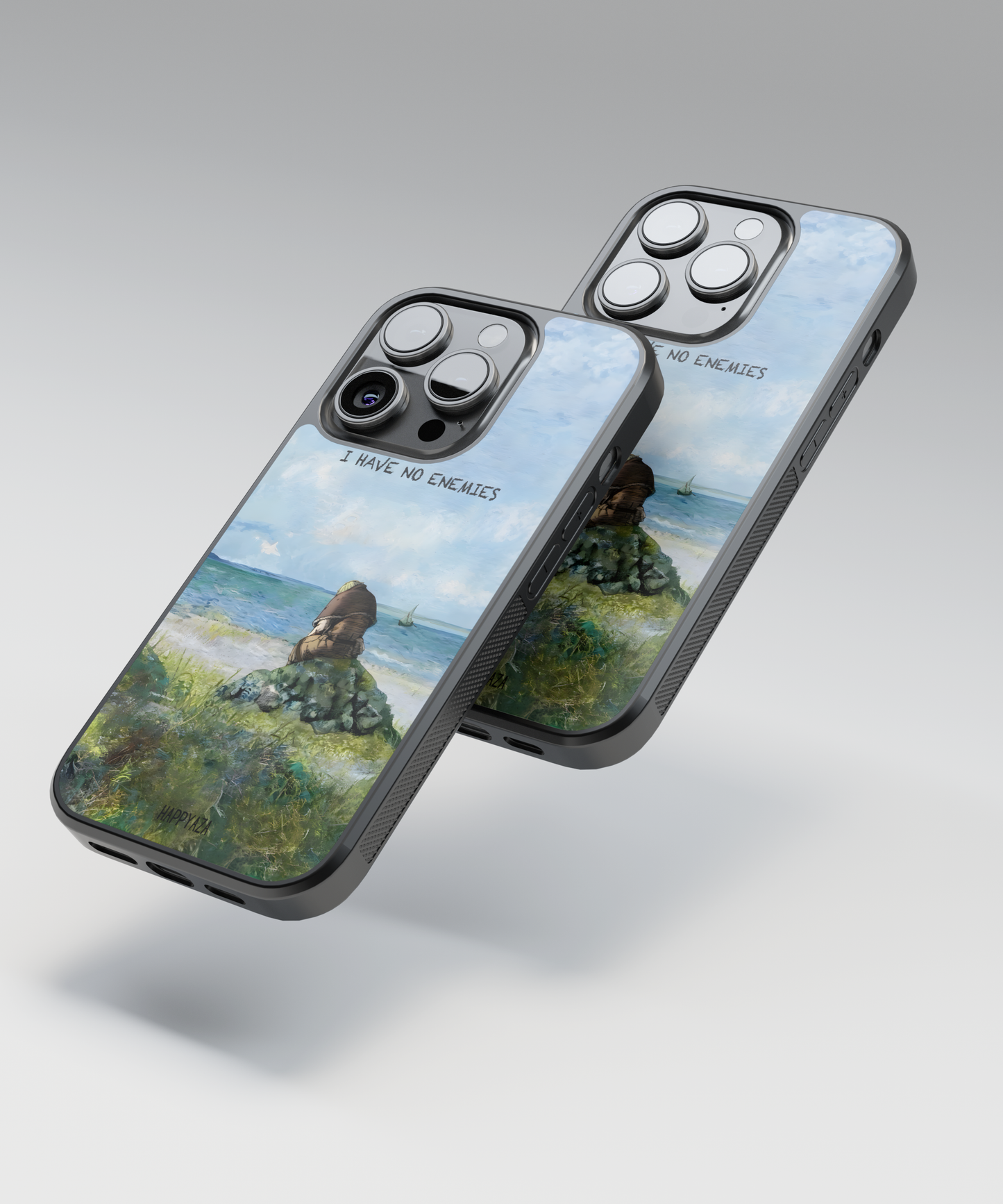 I Have No Enemies Designer Phone Case