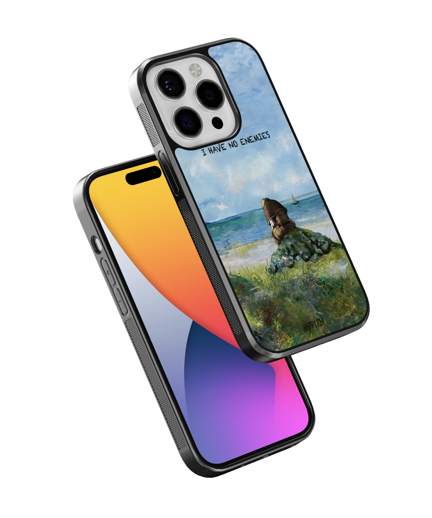 I Have No Enemies Designer Phone Case