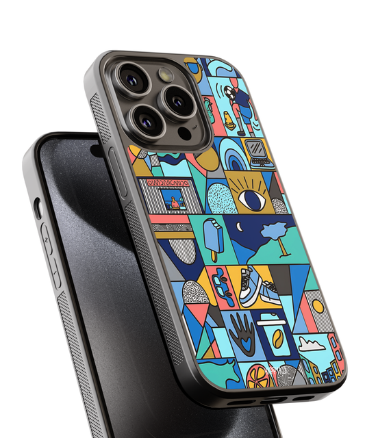 Illustrations,And Graphic Elements Designer Phone Case