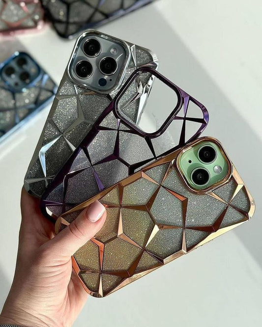Sparkle In Diamond Style Phone Case (Oppo)
