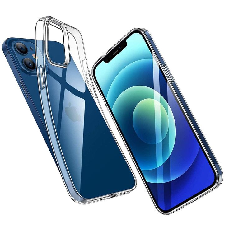 Ultra Hybrid Transparent  Phone Case