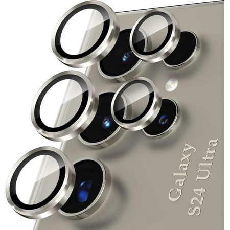 Premium Matte Camera Lens Protector