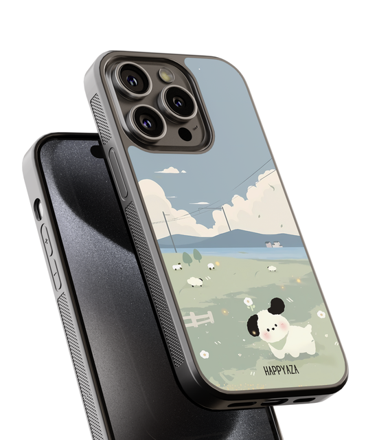 Cute Kawai Designer Phone Case