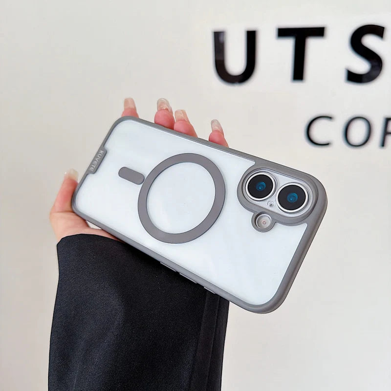 KUVETE Crystal MagShield Pro Phone Case