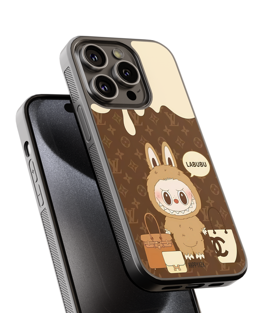 Labubu Designer Phone Case