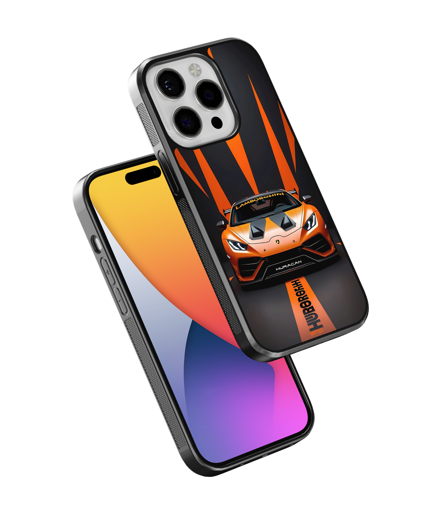 Lamborghini Designer Phone Case