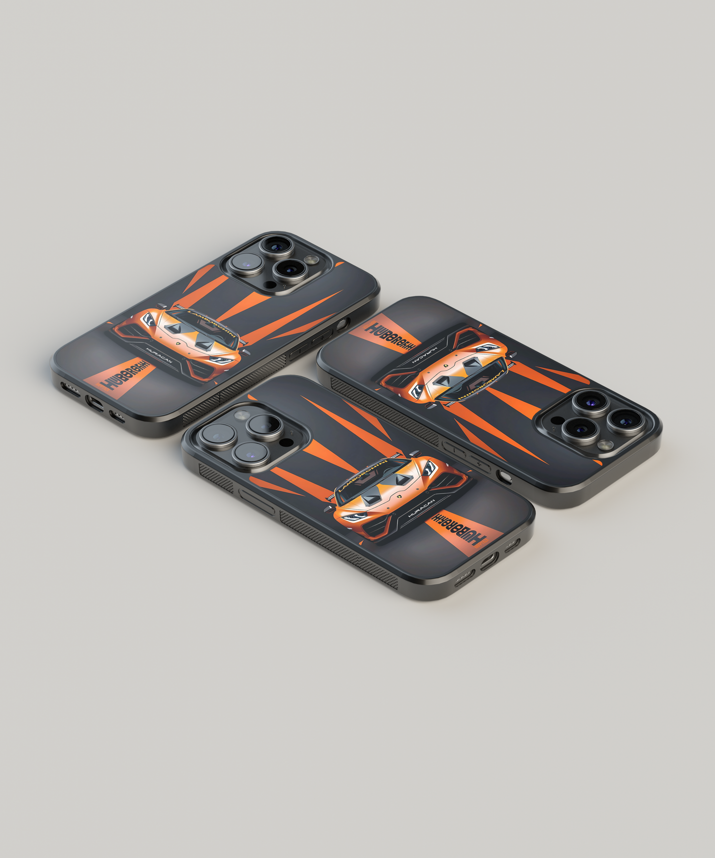 Lamborghini Designer Phone Case