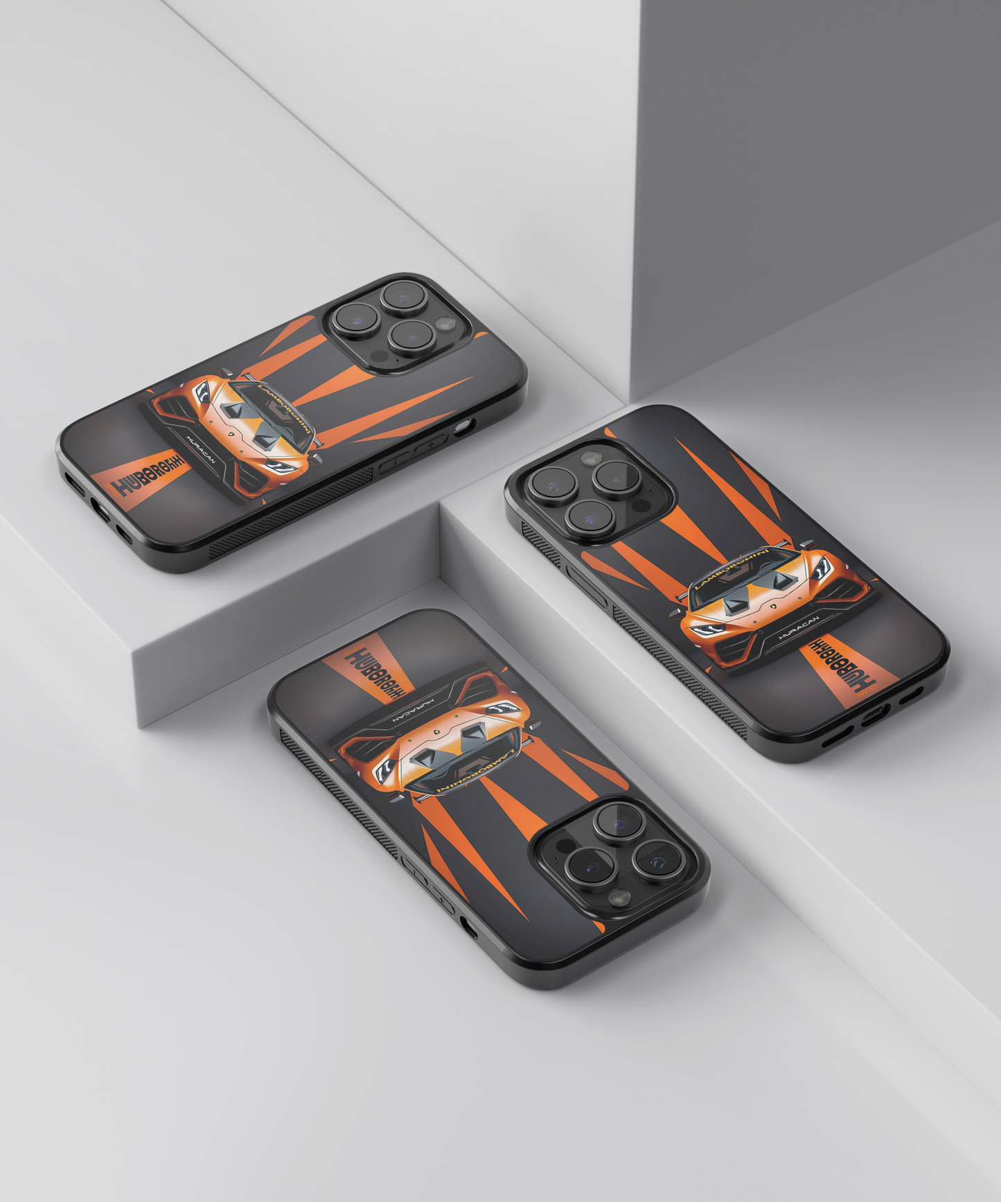 Lamborghini Designer Phone Case