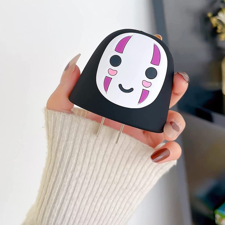 Cute Cartoon Series Fast Charger Protector for iPhone(Kawai)