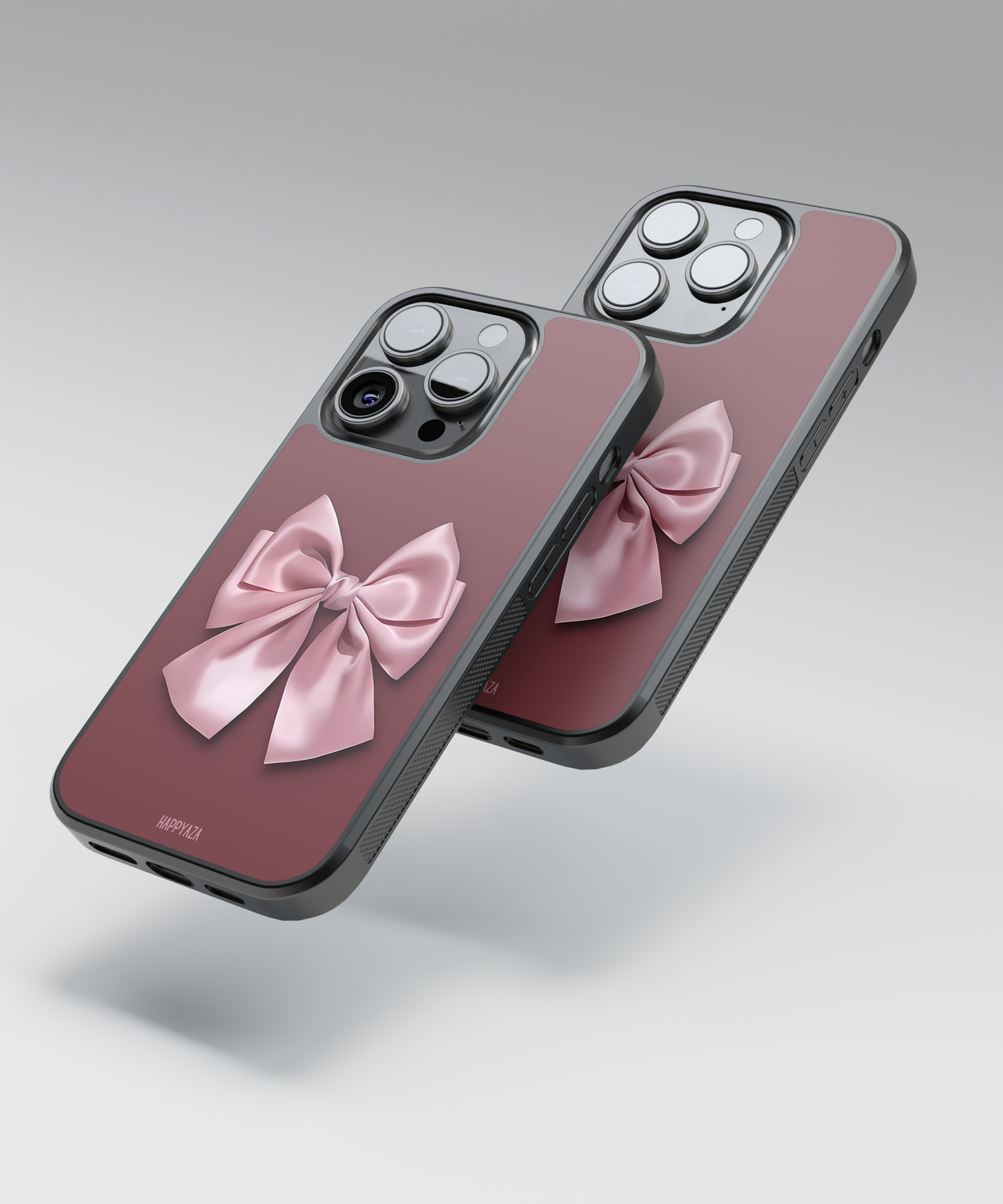 Luxury Ribbon Designer Phone Case